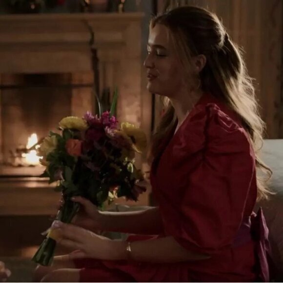 🎥 Guilty Party TV Show TANYA TAYLOR Sasha Dress Size 2 - Picture 11 of 11